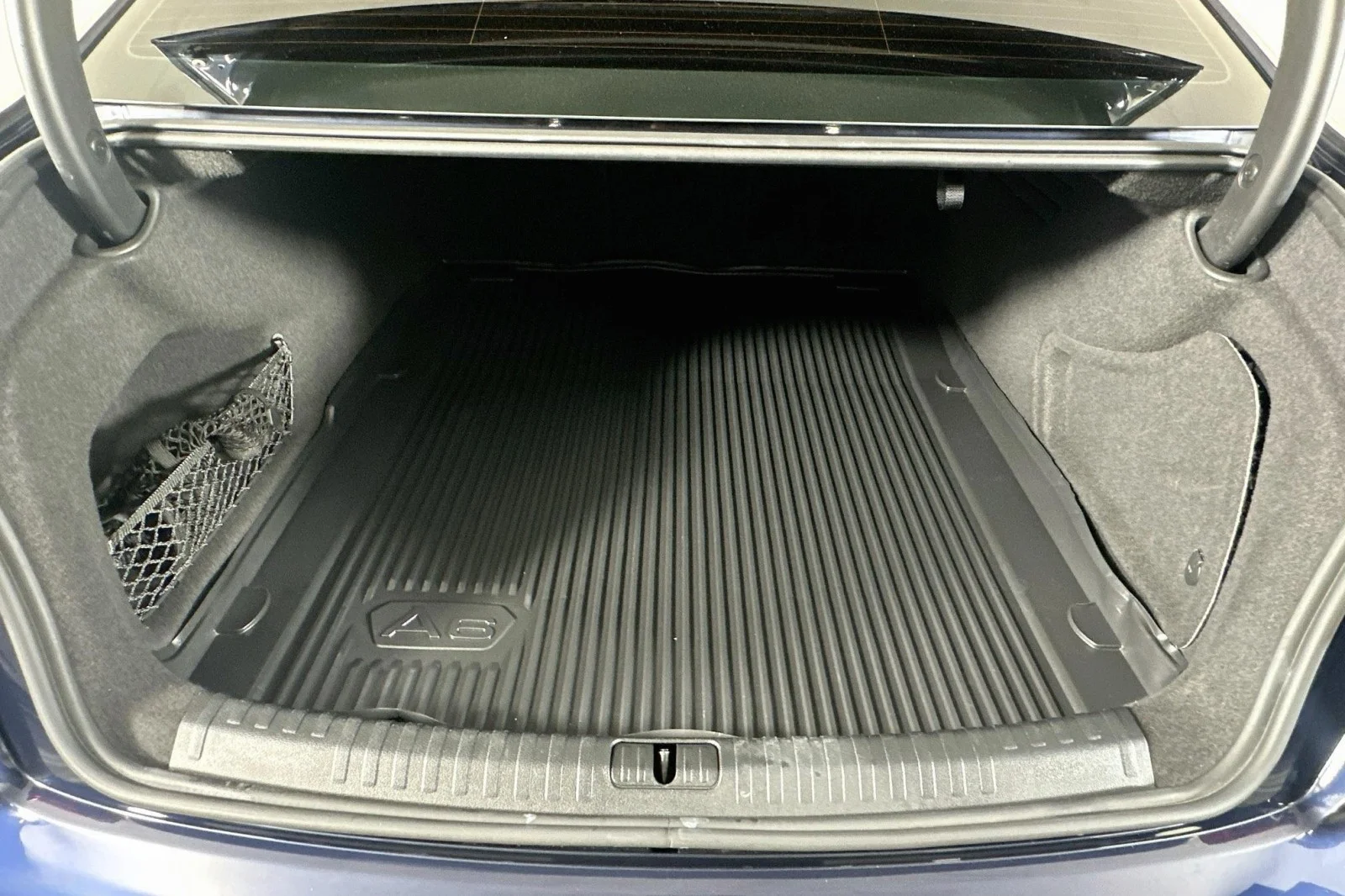 Used 2019 Firmament Blue Metallic Audi Premium image 21