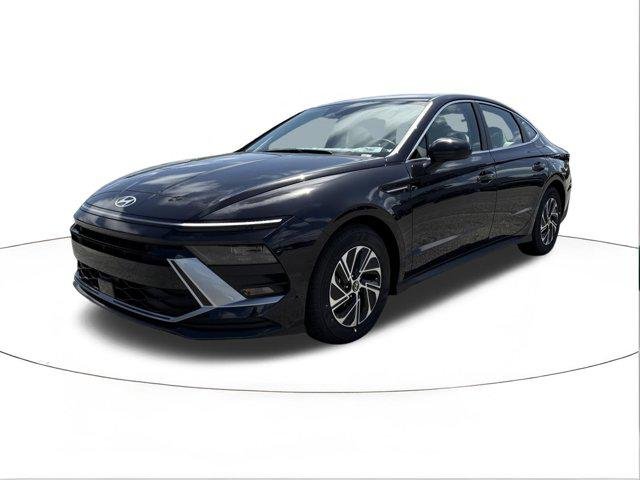 New 2026 Carbon Blue Hyundai Blue image 7