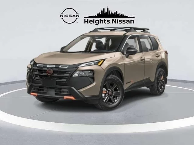 2026 Nissan Rogue Rock Creek®