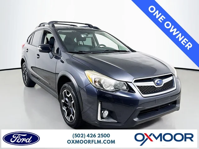 2017 Subaru Crosstrek Limited