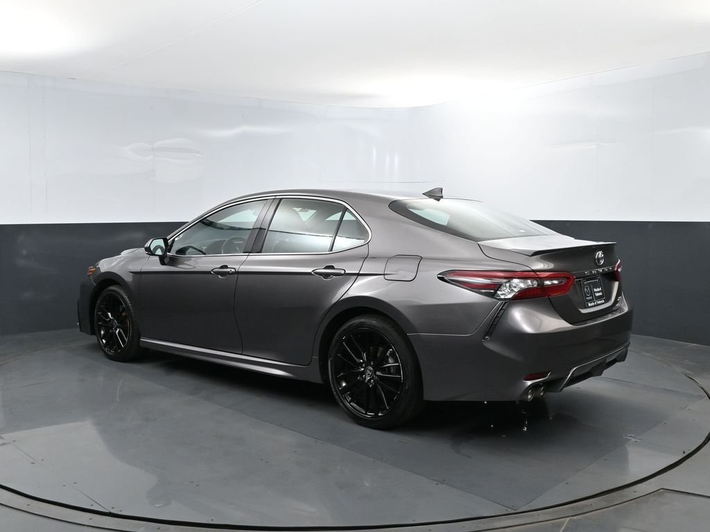 Used 2024 Gray Toyota XSE image 23
