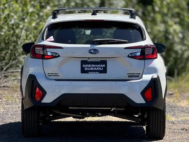 New 2026 CRYSTAL WHITE PEARL Subaru Sport Hybrid image 6