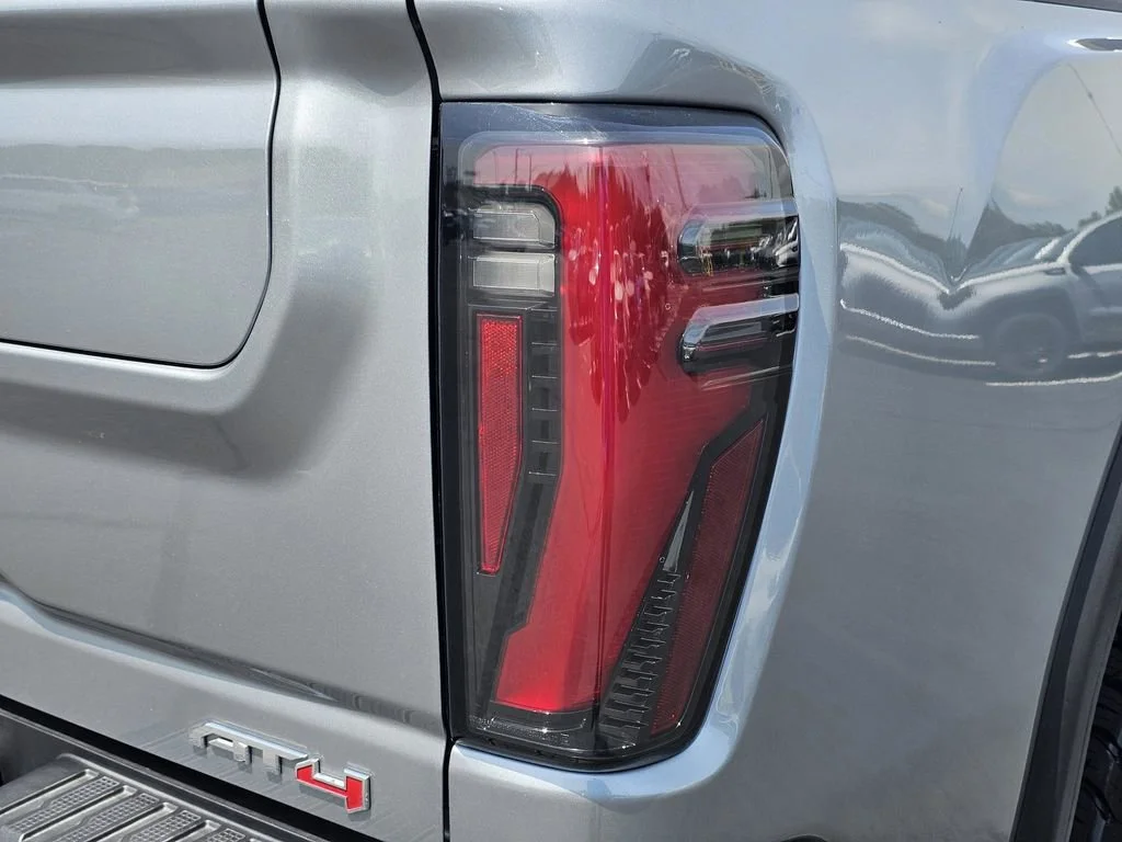 Used 2026 Sterling Metallic GMC AT4 image 11