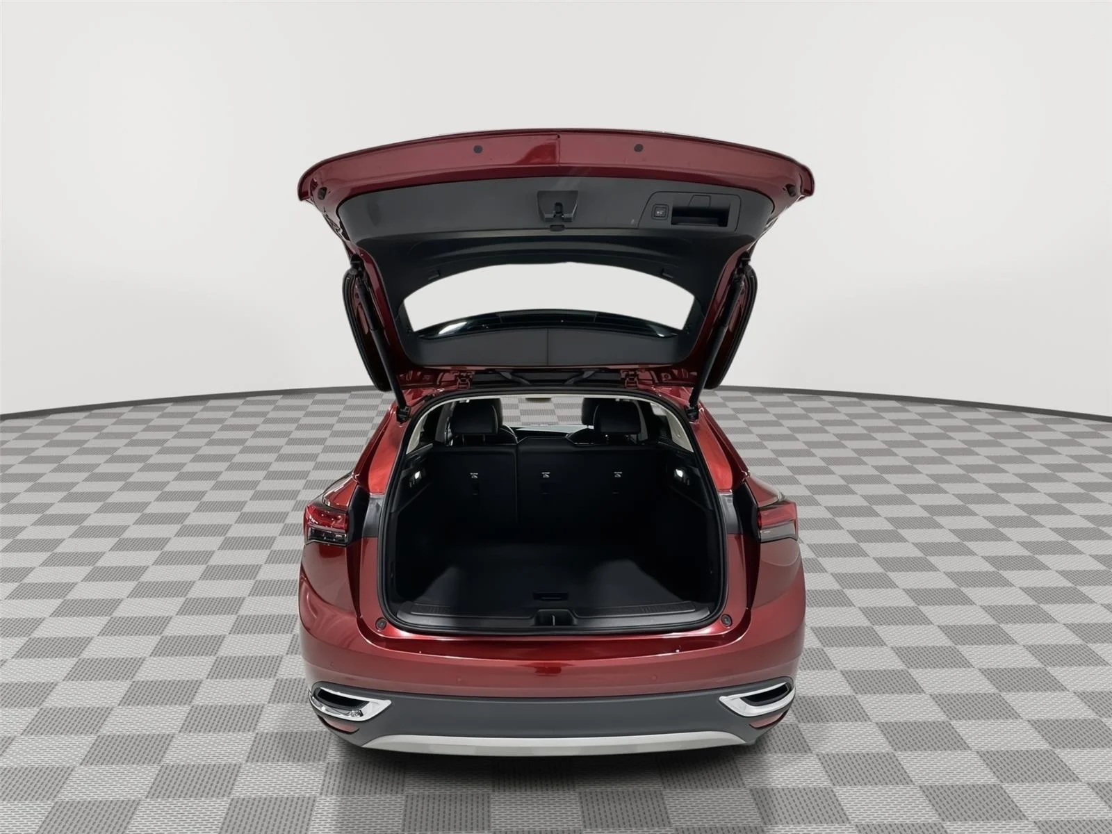 Used 2023 CINNABAR METALLIC Buick Essence image 23