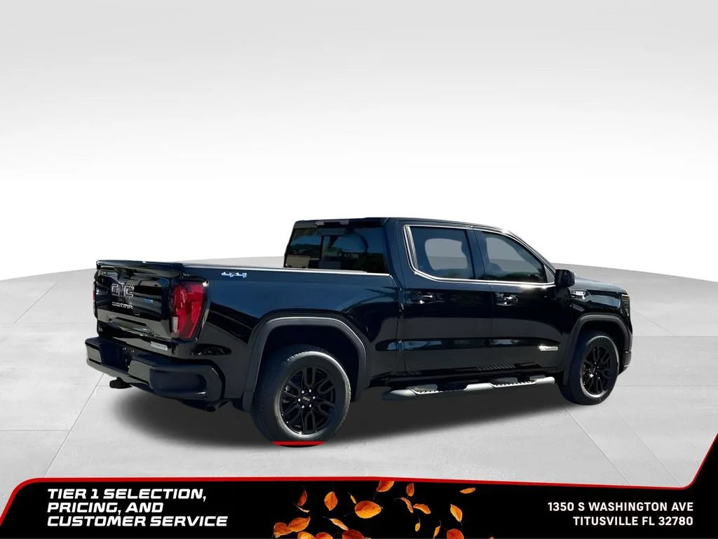New 2026 Onyx Black GMC Elevation image 11