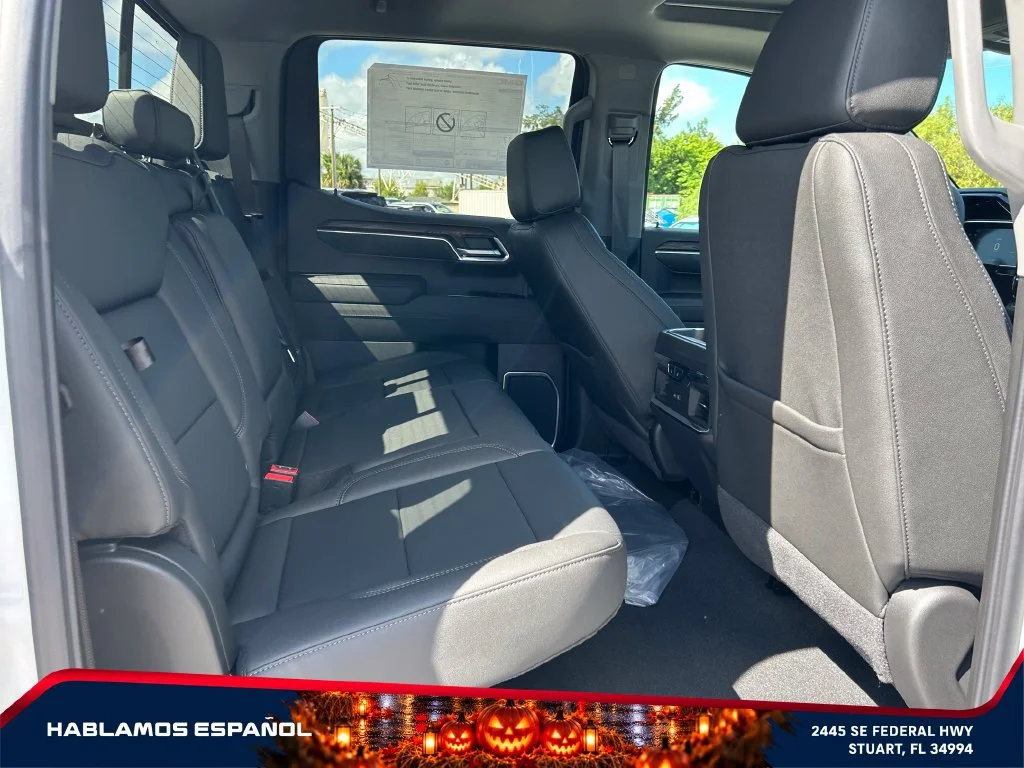 New 2026 Summit White GMC SLT image 17