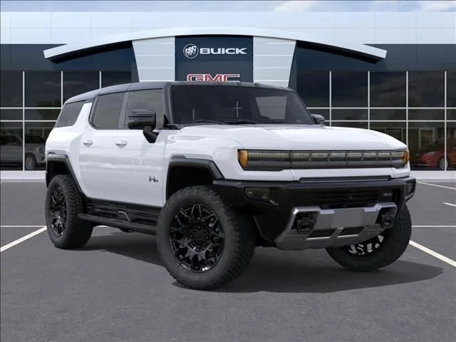 New 2026 Interstellar White GMC 2X image 7