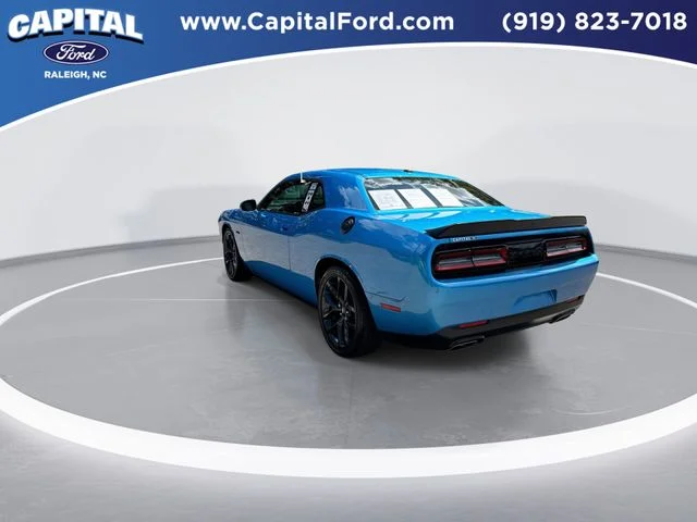 Used 2023 Blue Dodge R/T image 6