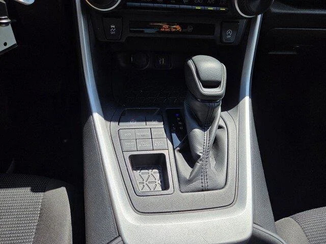 Used 2025 Silver Sky Metallic Toyota LE image 20