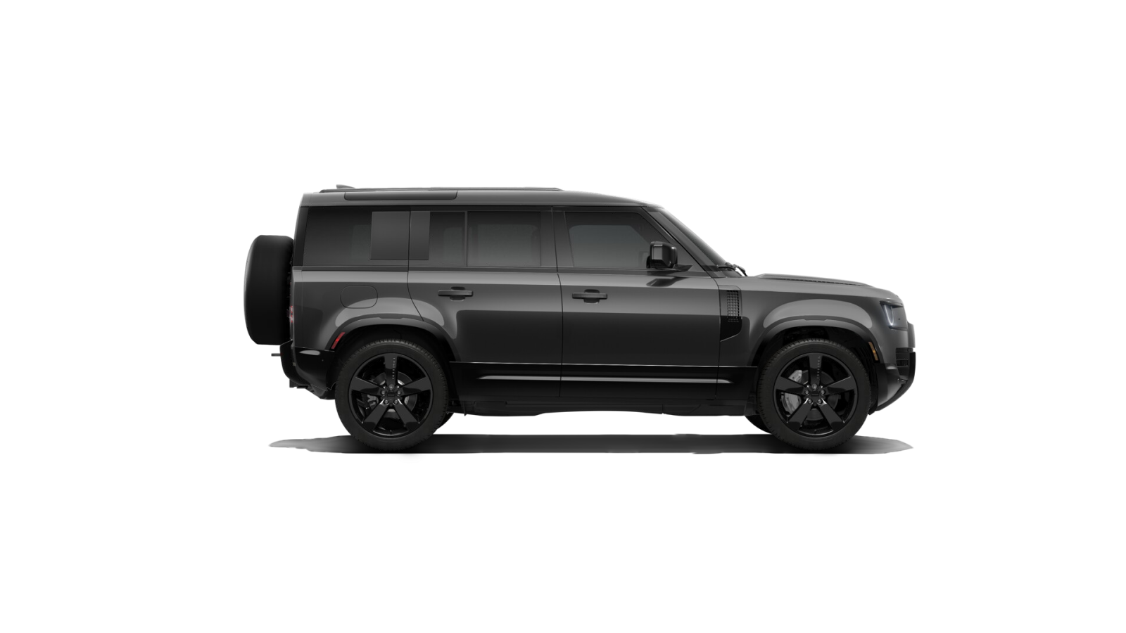 New 2026 Carpathian Grey LAND ROVER 400PS X-Dynamic SE image 3
