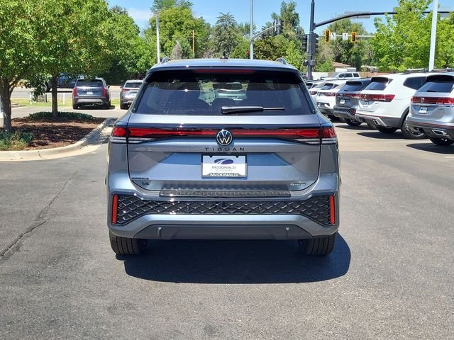 New 2026 Gray Volkswagen 2.0T SE R-Line Black image 7