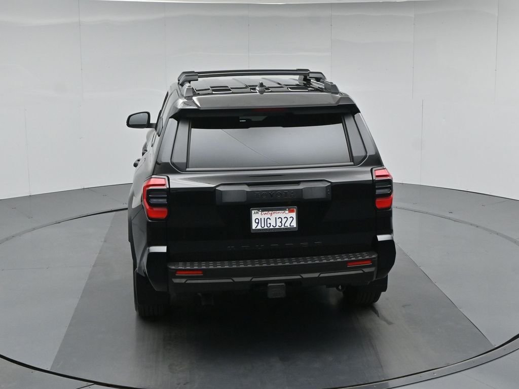 Certified Used 2025 Black Toyota SR5 image 43