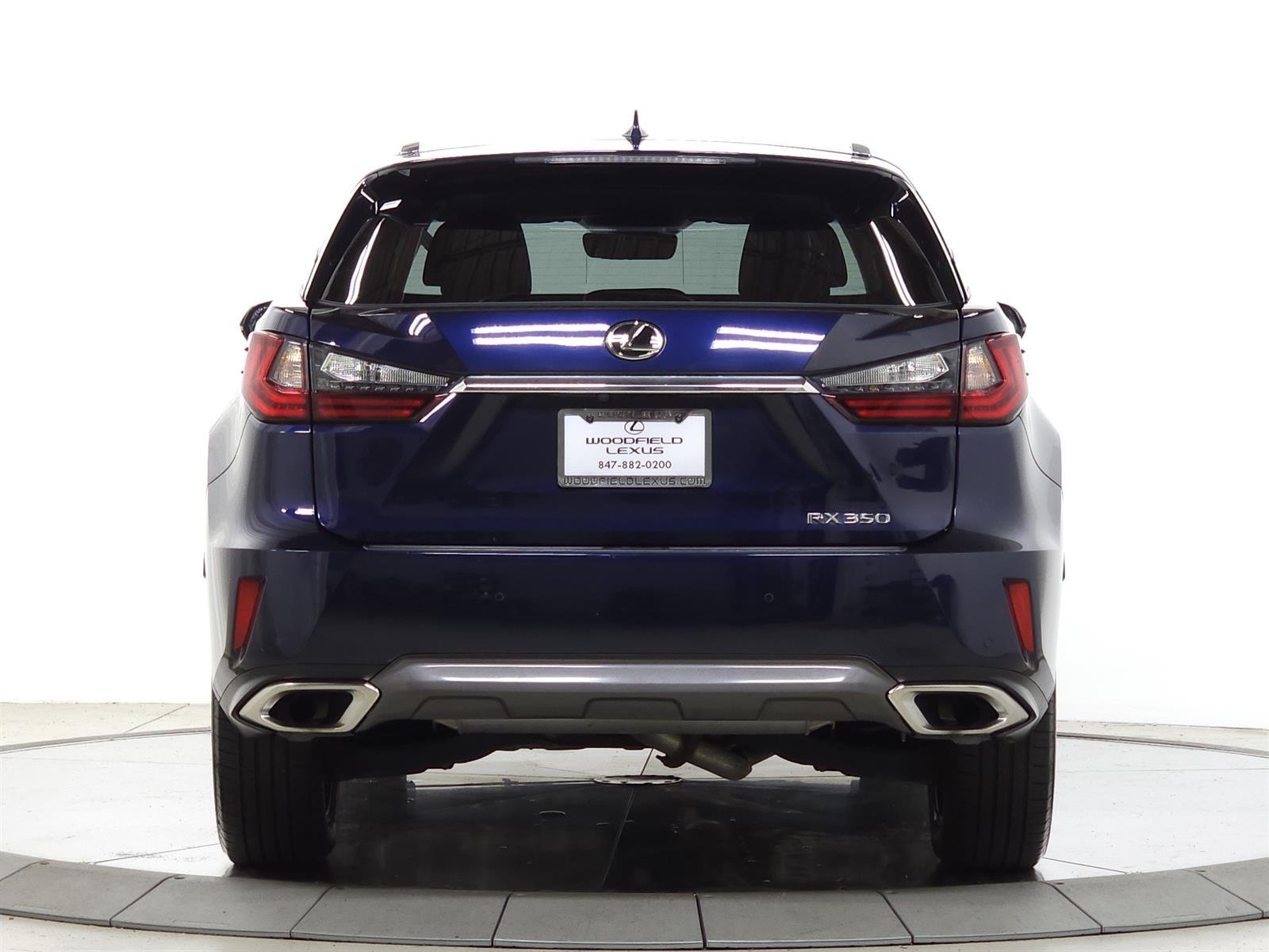 Used 2017 Blue Lexus PREMIUM image 6