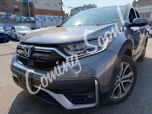 2021 Honda CR-V