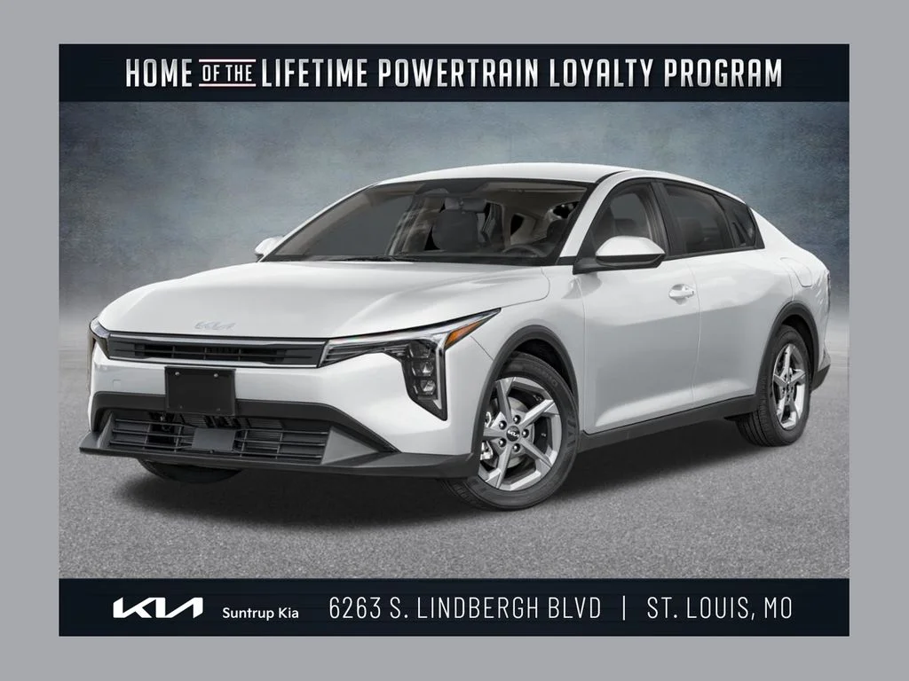 2026 Kia K4 LXS AT's photo
