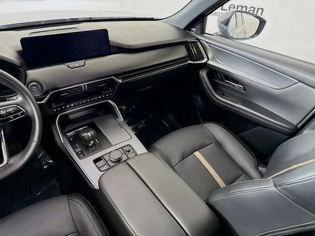 Used 2025 Blue Mazda Premium Plus image 24