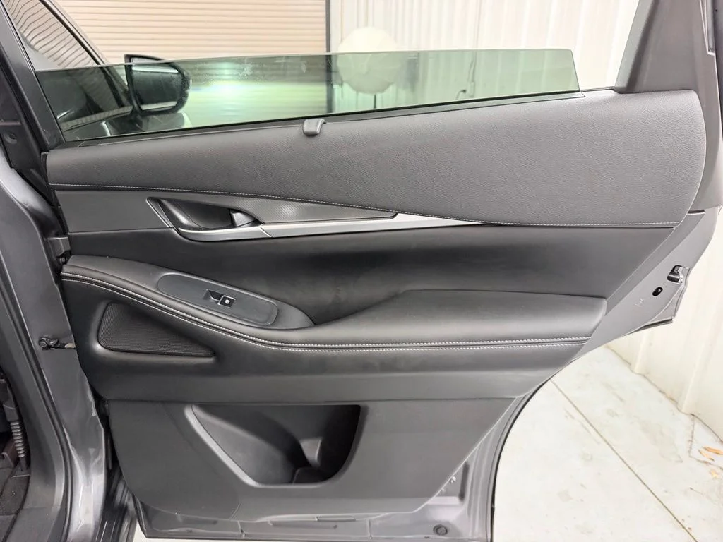Certified Used 2023 Gray INFINITI LUXE image 44