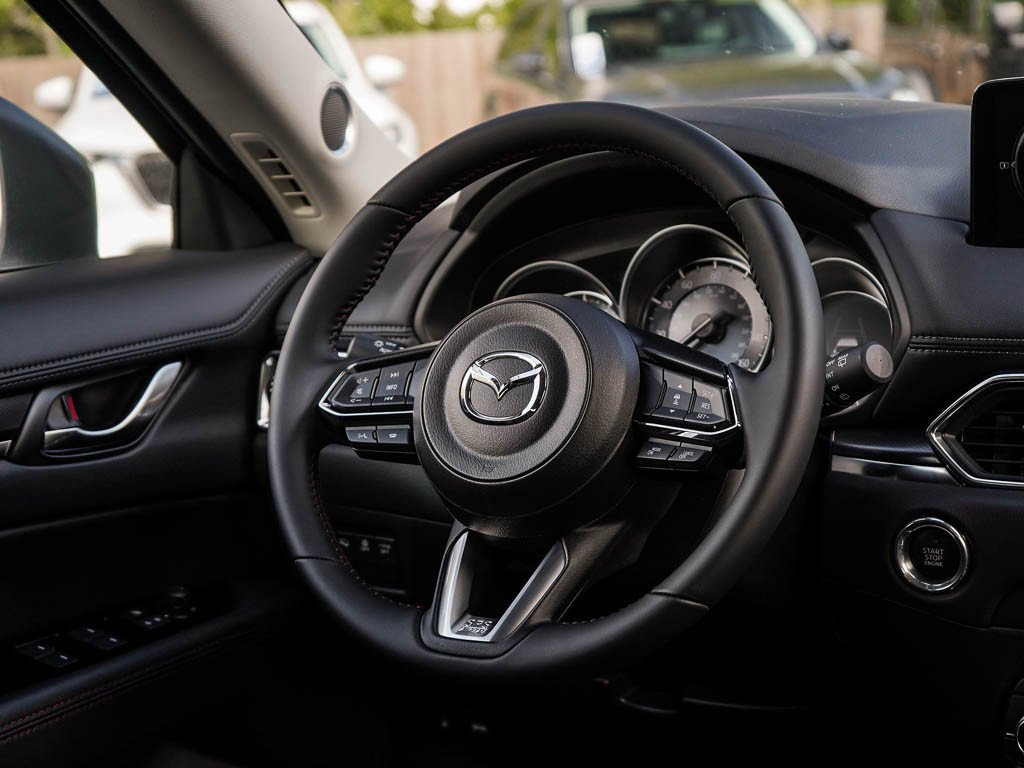 2025 Mazda CX-5 S Carbon Edition - Photo 15