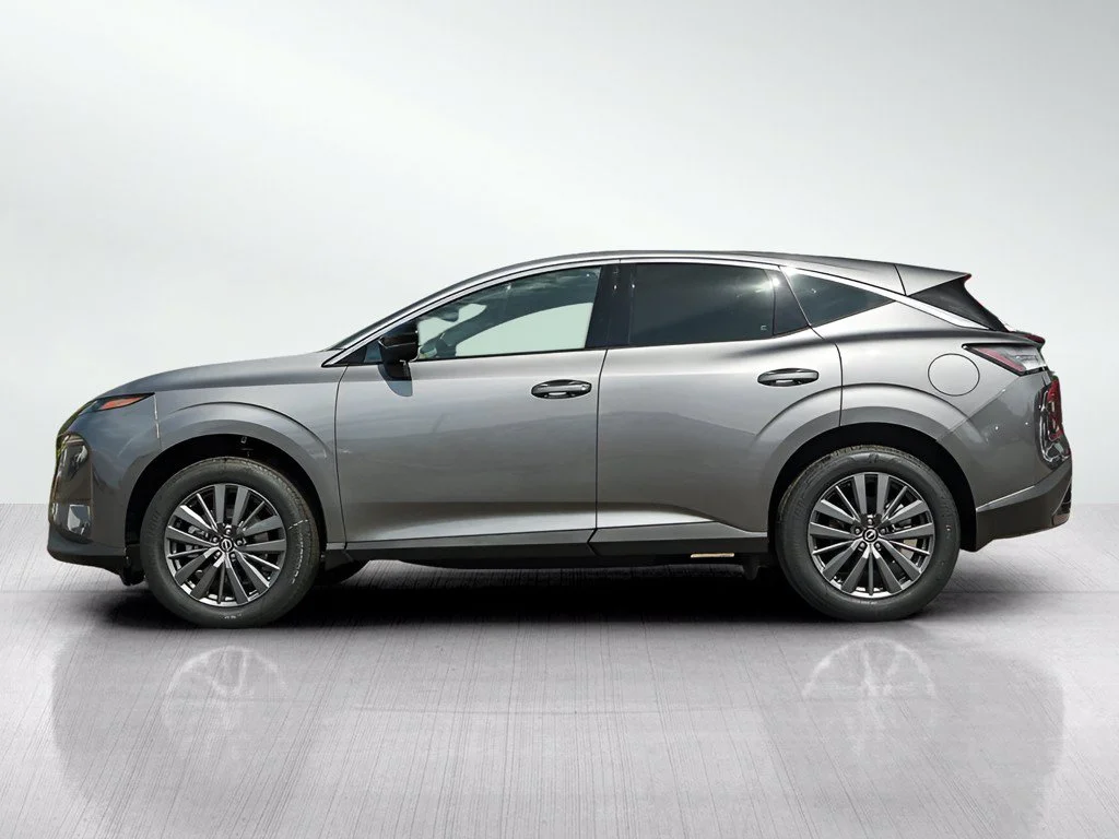 New 2026 Gun Metallic Nissan SL image 4