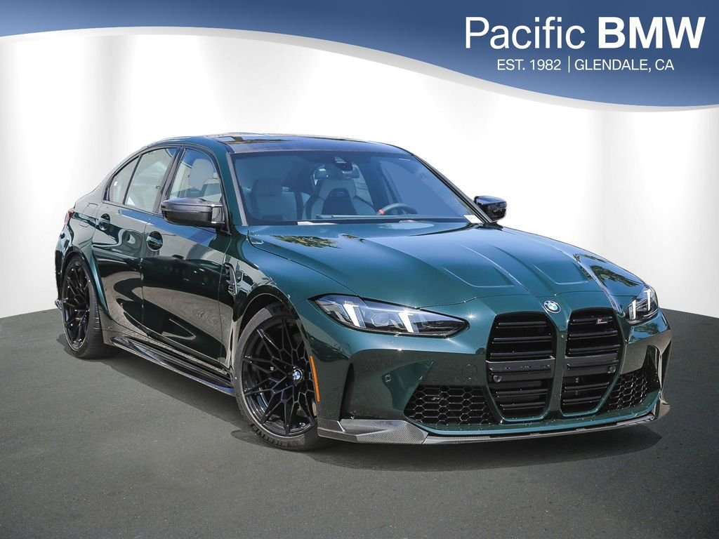 2026 BMW M3 M3 Competition Sedan's photo