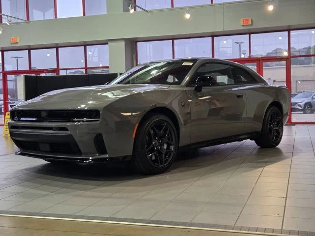 2026 Dodge Charger Scat Pack AWD's photo