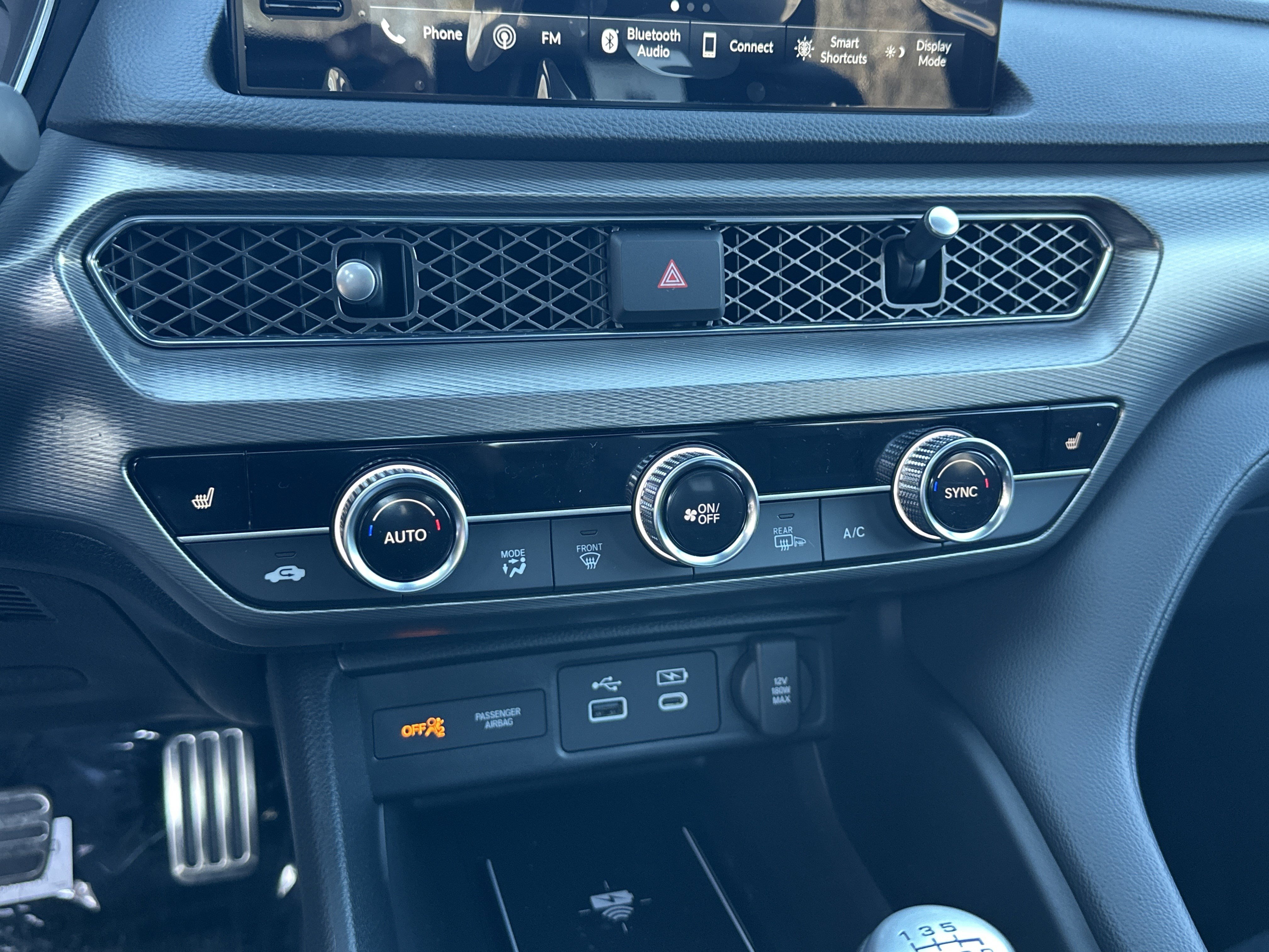 New 2026 Majestic Black Pearl Acura w/A-Spec Technology Package image 24