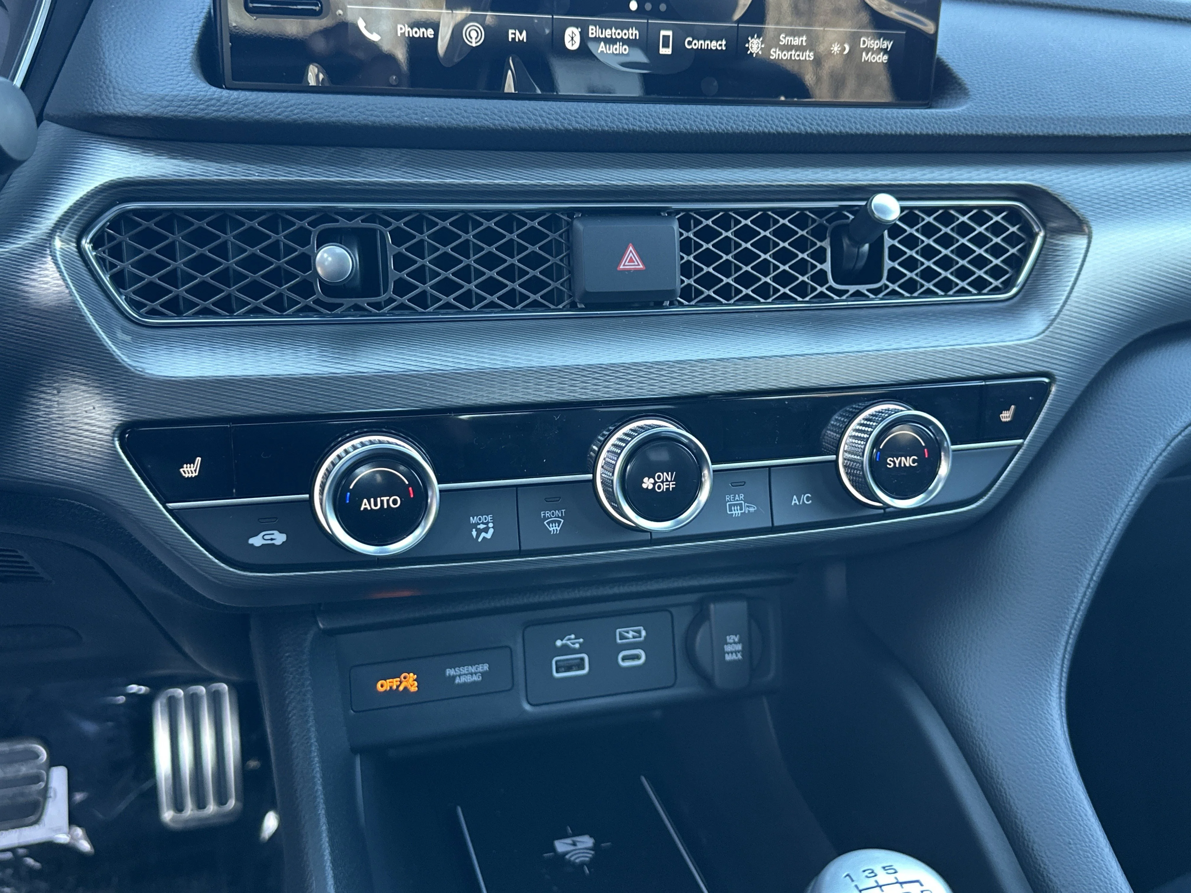 New 2026 Majestic Black Pearl Acura w/A-Spec Technology Package image 24
