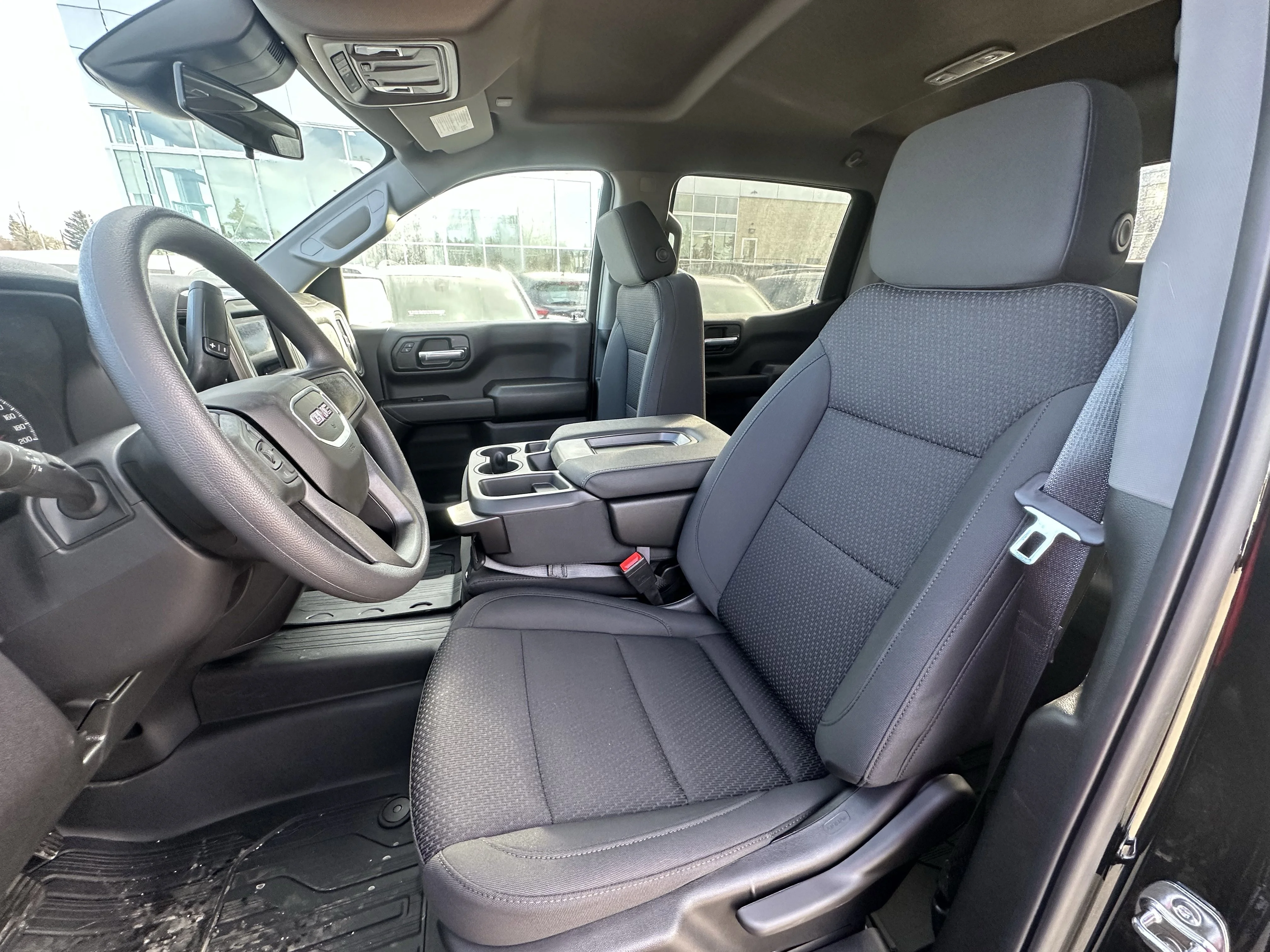 New 2026 Onyx Black GMC Pro image 11