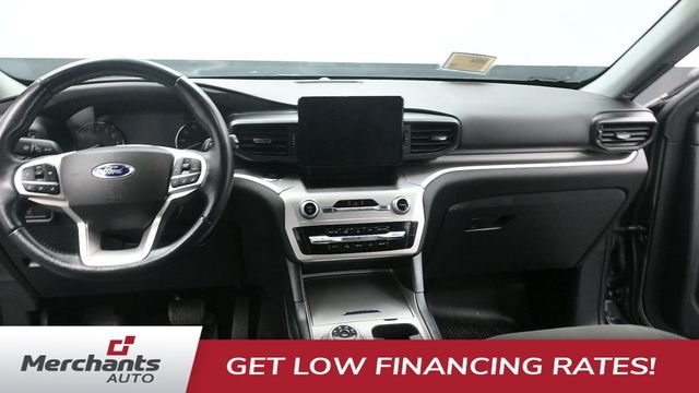 Used 2022 Gray Ford XLT image 24