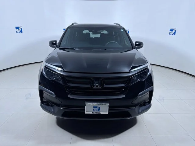 Used 2022 CRYSTAL_BLACK Honda Sport image 16