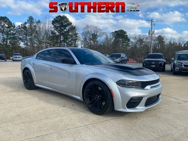 2023 Dodge Charger Scat Pack Widebody's photo
