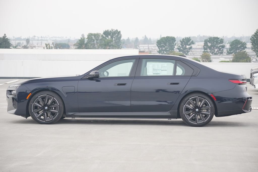 2026 BMW 7 Series 750e