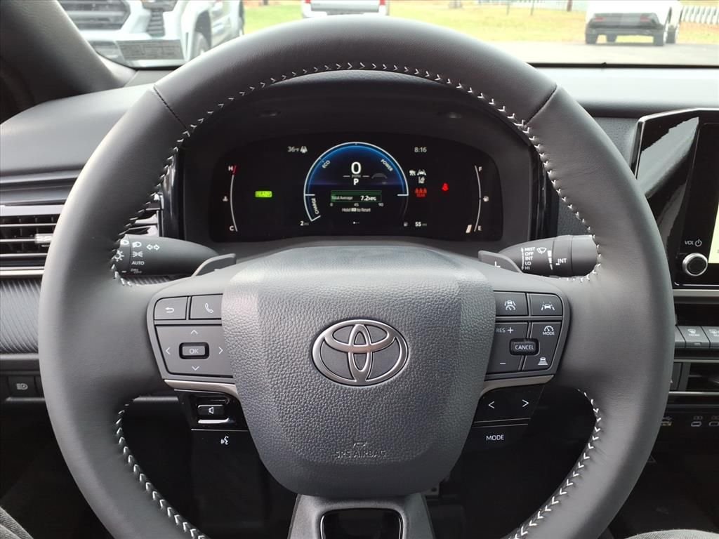New 2026 Ocean Gem Toyota SE image 13