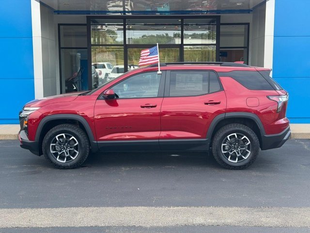 2027 Chevrolet Equinox