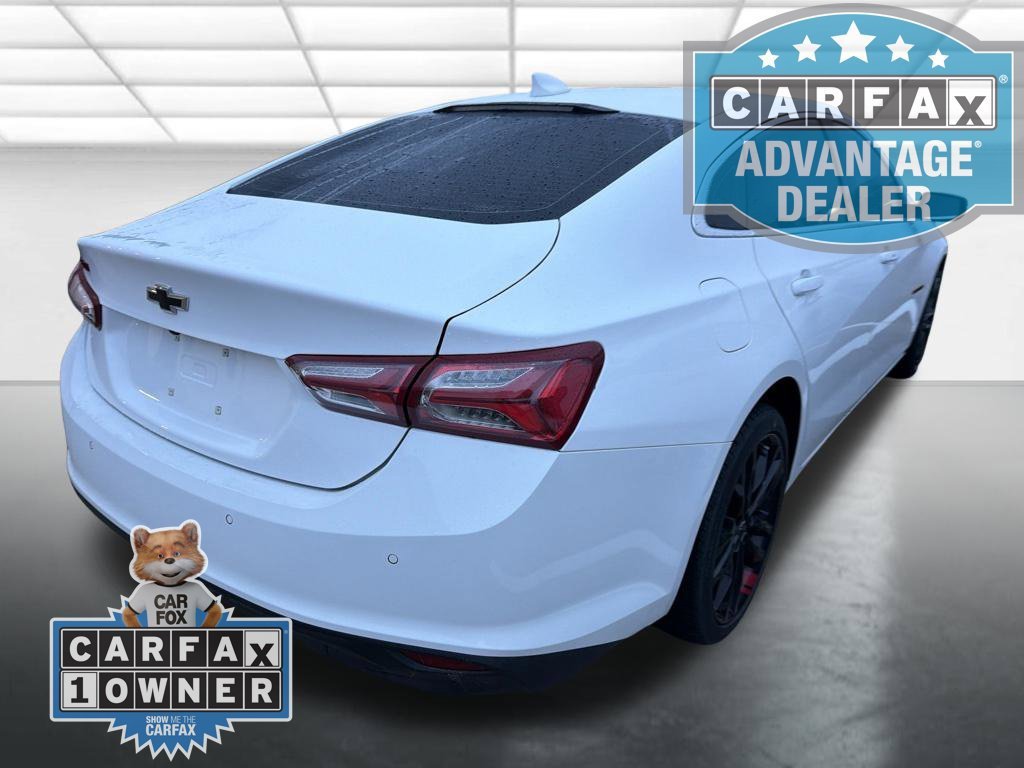 2025 Chevrolet Malibu 1LT - Photo 2
