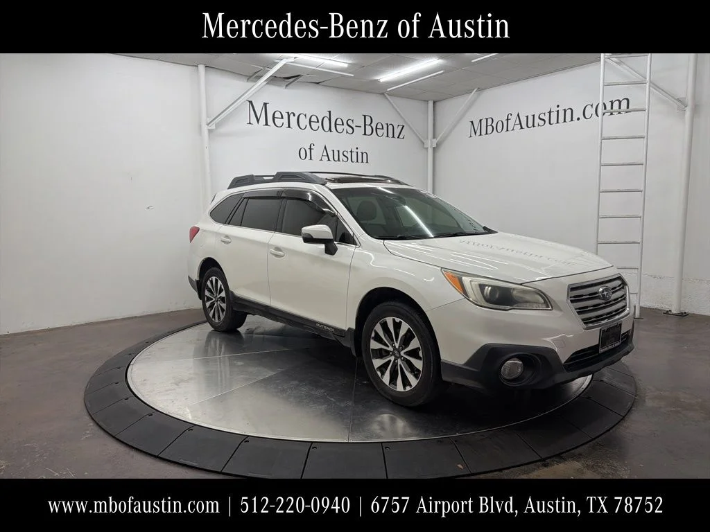 2015 Subaru Outback Limited