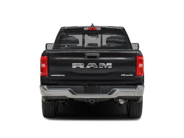 New 2026 Diamond Black Crystal Pearl-Coat Exterior Paint RAM Big Horn image 7