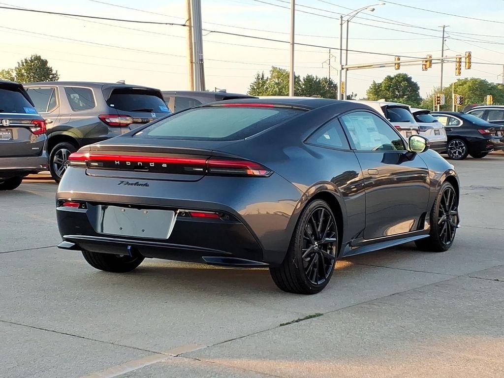 New 2026 Meteorite Gray Metallic Honda  image 9