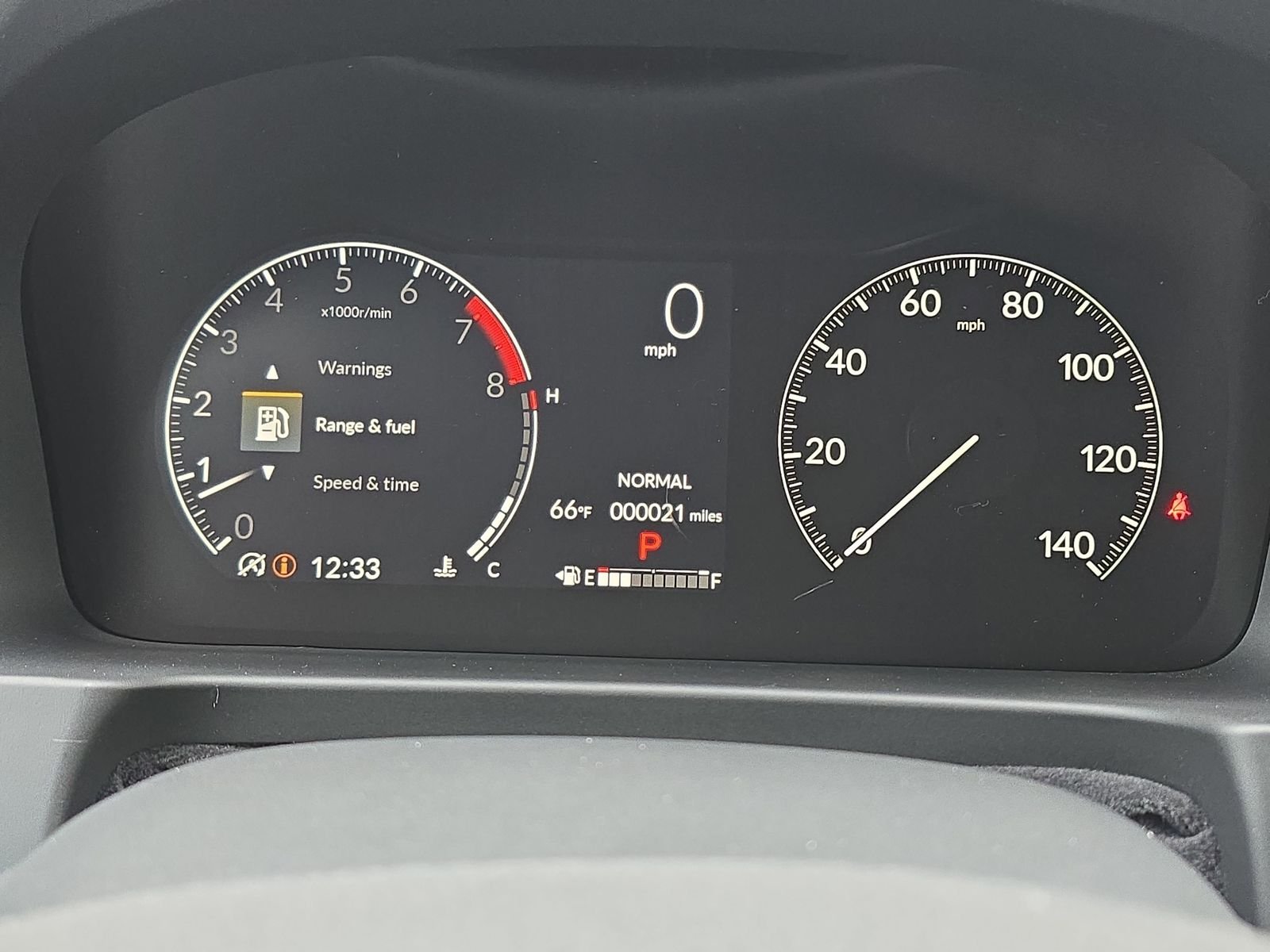 2026 Honda Ridgeline RTL - Photo 20