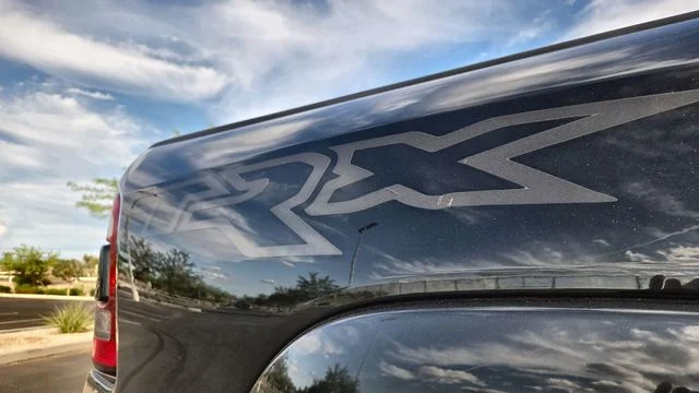 Used 2021 Black Ram TRX image 33