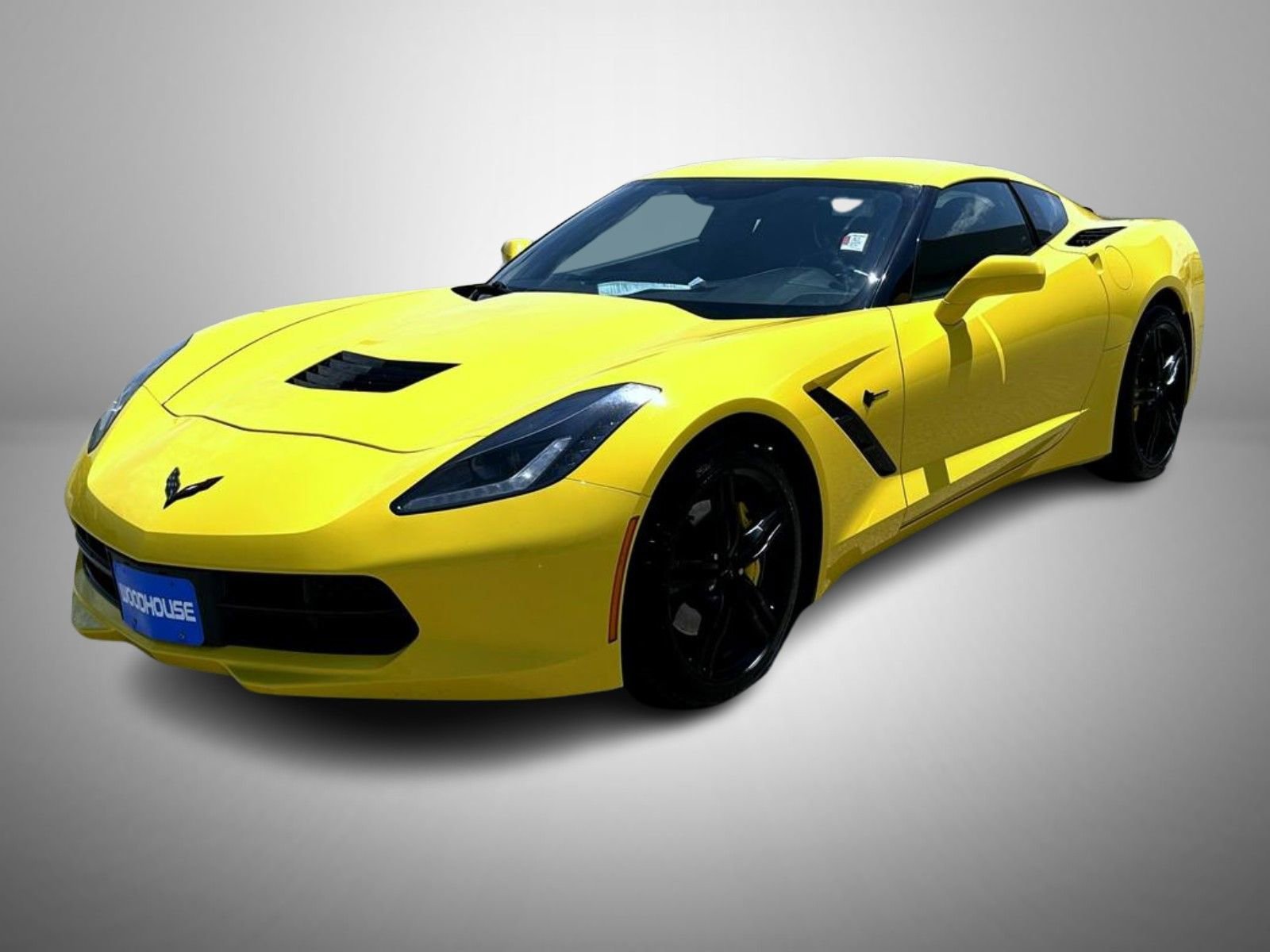 2016 Chevrolet Corvette Stingray Coupe 1LT's photo