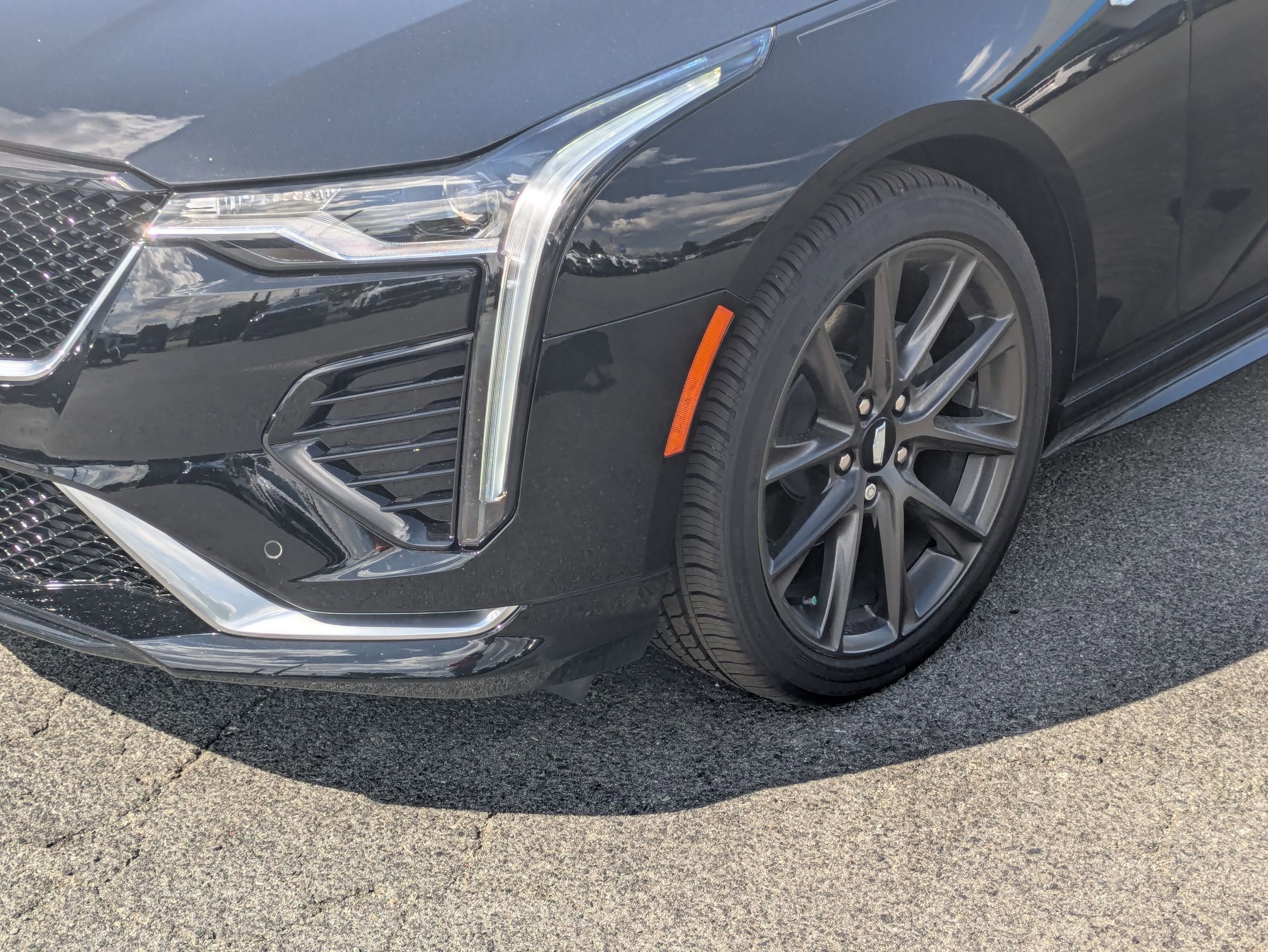 2026 Cadillac CT4 Sport - Photo 9