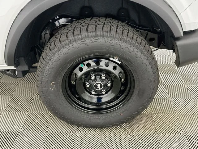New 2026 Ford Bronco Big Bend