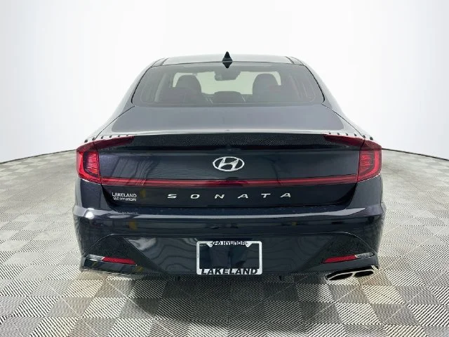 Certified Pre-Owned 2023 Hyundai Sonata SEL