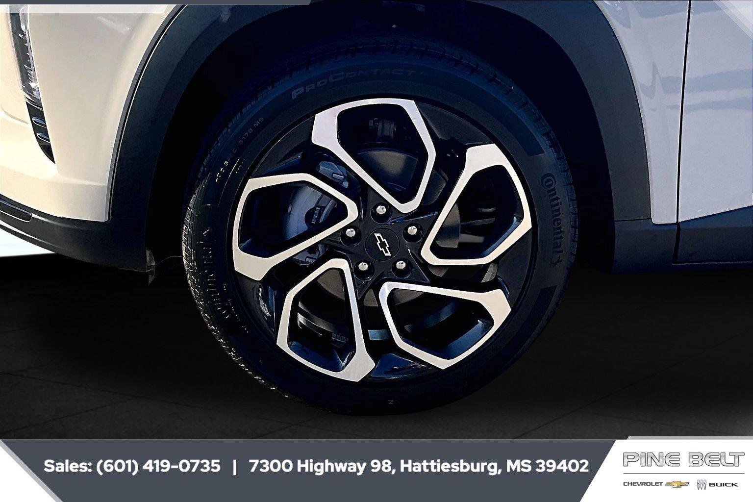 2026 Chevrolet Trax RS - Photo 7