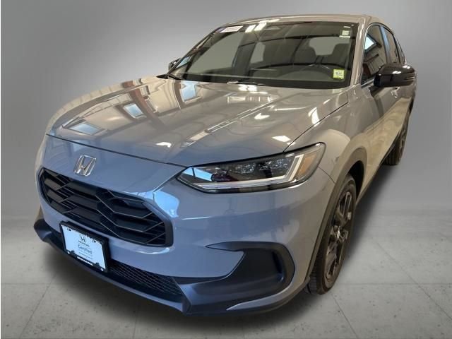 Certified Used 2025 Urban Gray Pearl Honda Sport image 1