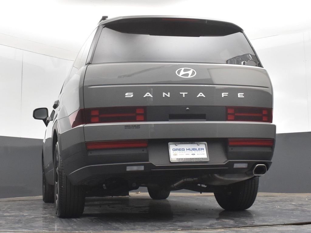 Used 2026 Gray Hyundai SEL image 26
