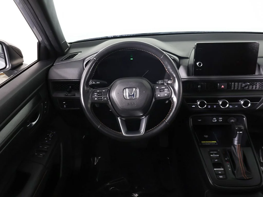 Used 2025 Solar Silver Metallic Honda Sport-L image 46