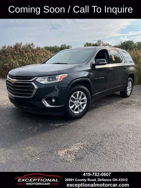 2019 Chevrolet Traverse