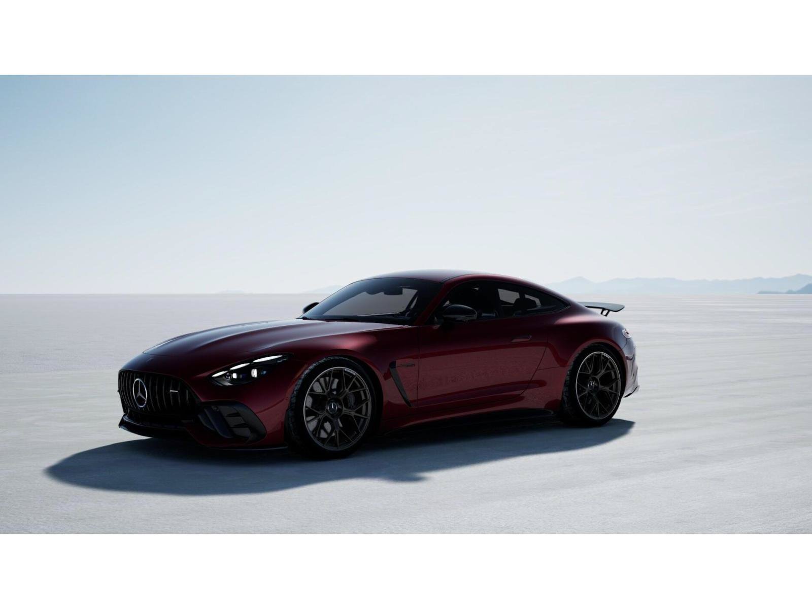 New 2026 MANUFAKTUR Patagonia Red Metallic Mercedes-Benz AMG® GT 63 PRO Coupe image 51